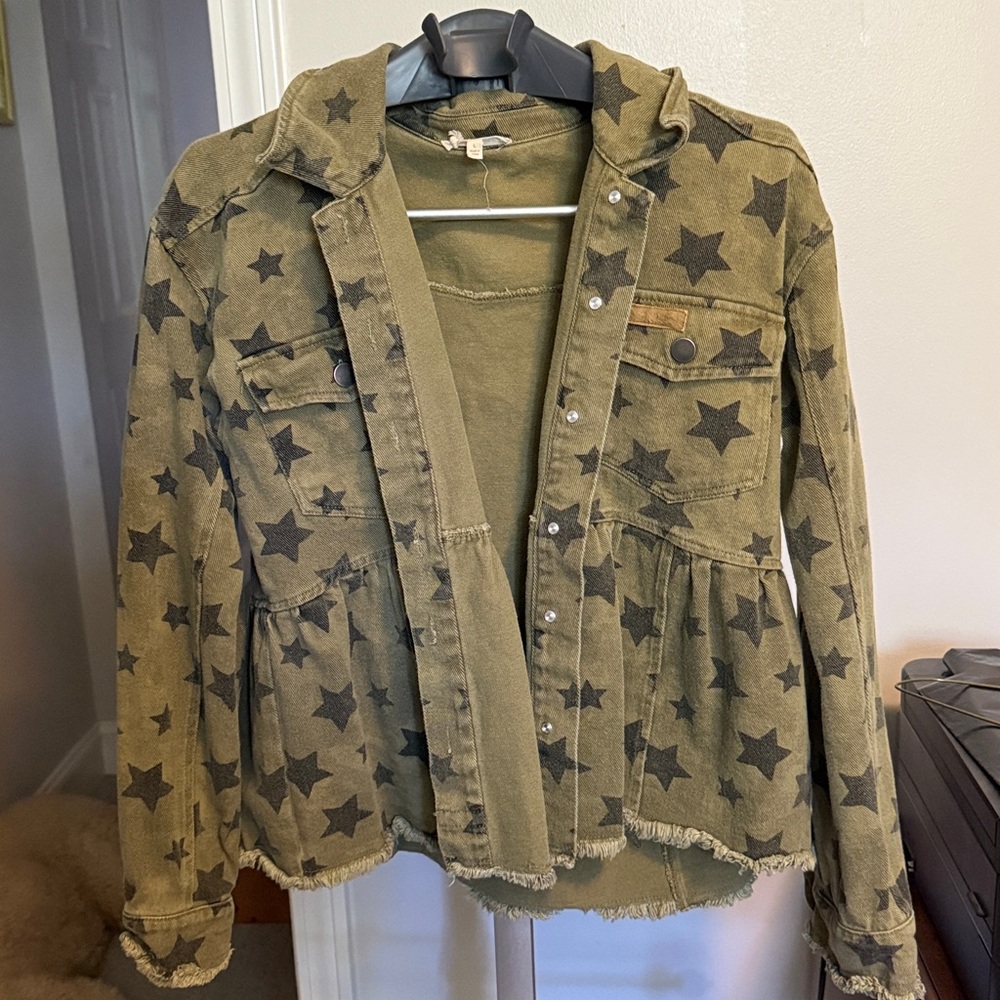 Jean jacket